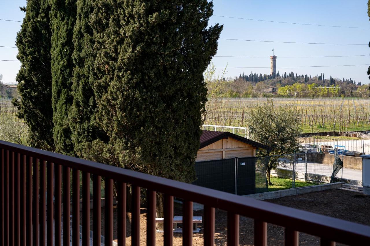 Villa Veronesi San Martino della Battaglia Exteriér fotografie
