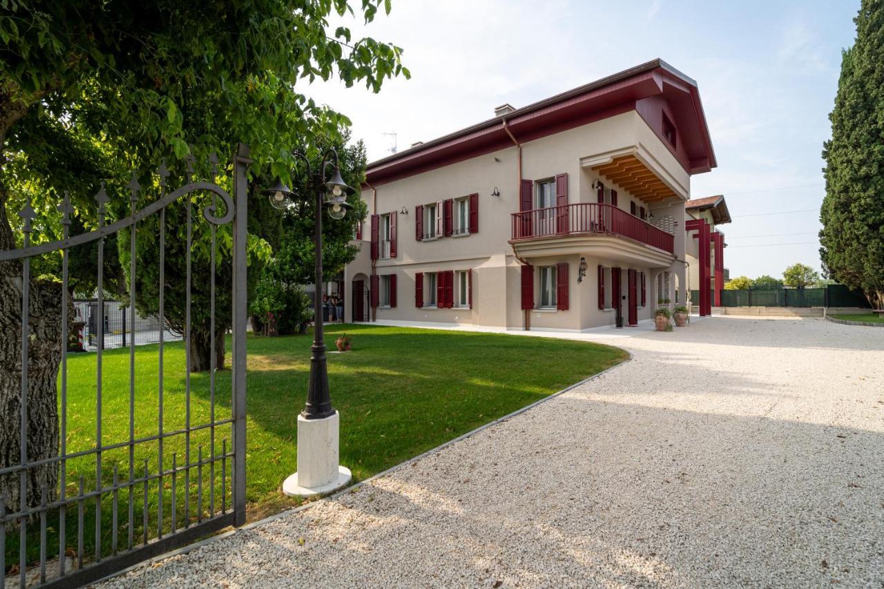 Villa Veronesi San Martino della Battaglia Exteriér fotografie