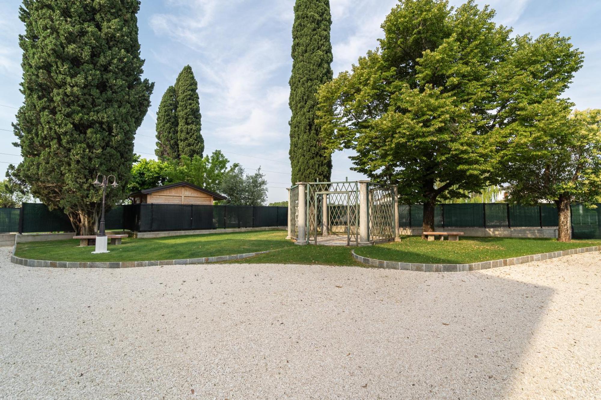 Villa Veronesi San Martino della Battaglia Exteriér fotografie